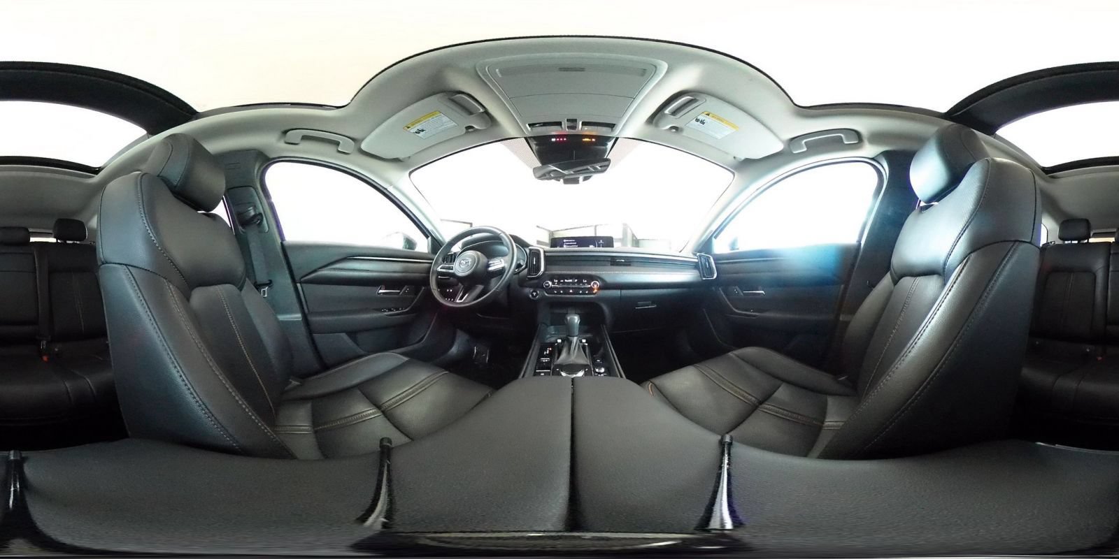 Used 2025 MAZDA CX-50 2.5 Hybrid w/ Premium Plus Pkg AWD/4WD image 43