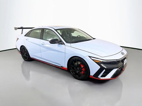 New 2026 Hyundai Elantra N FWD image 3