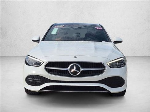 Used 2026 Mercedes-Benz C 300 Sedan image 2