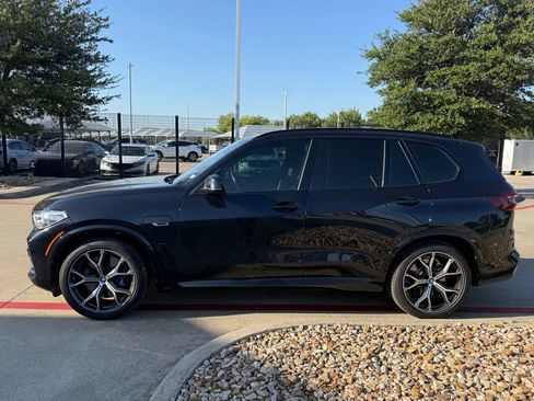 Used 2022 BMW X5 xDrive45e w/ M Sport Package AWD/4WD image 2