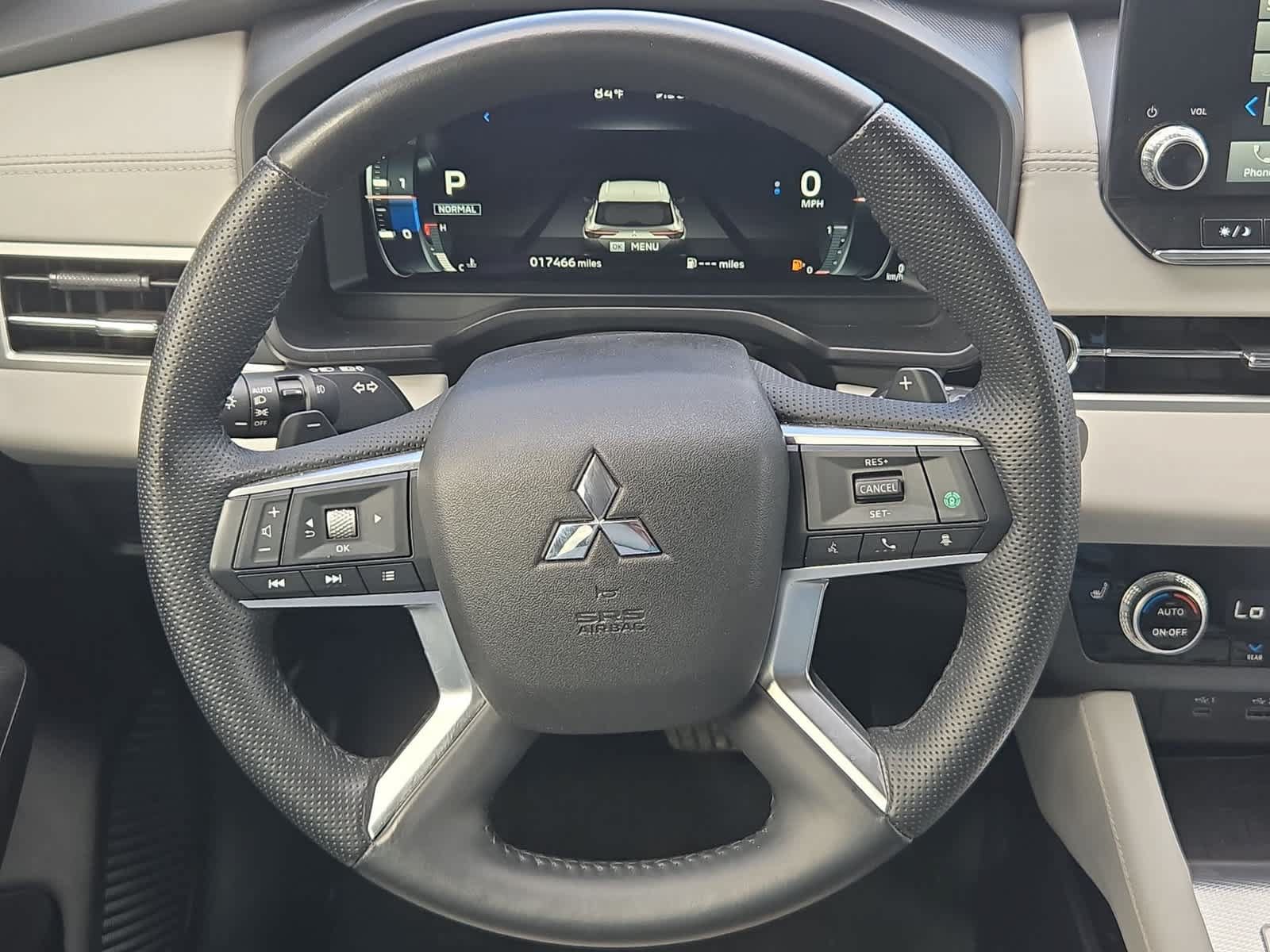 Used 2024 Mitsubishi Outlander SEL FWD image 22