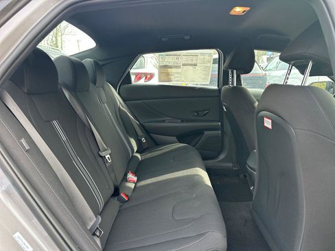 New 2026 Hyundai Elantra Sport image 11