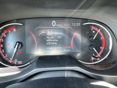 Used 2024 Toyota RAV4 LE AWD/4WD image 18