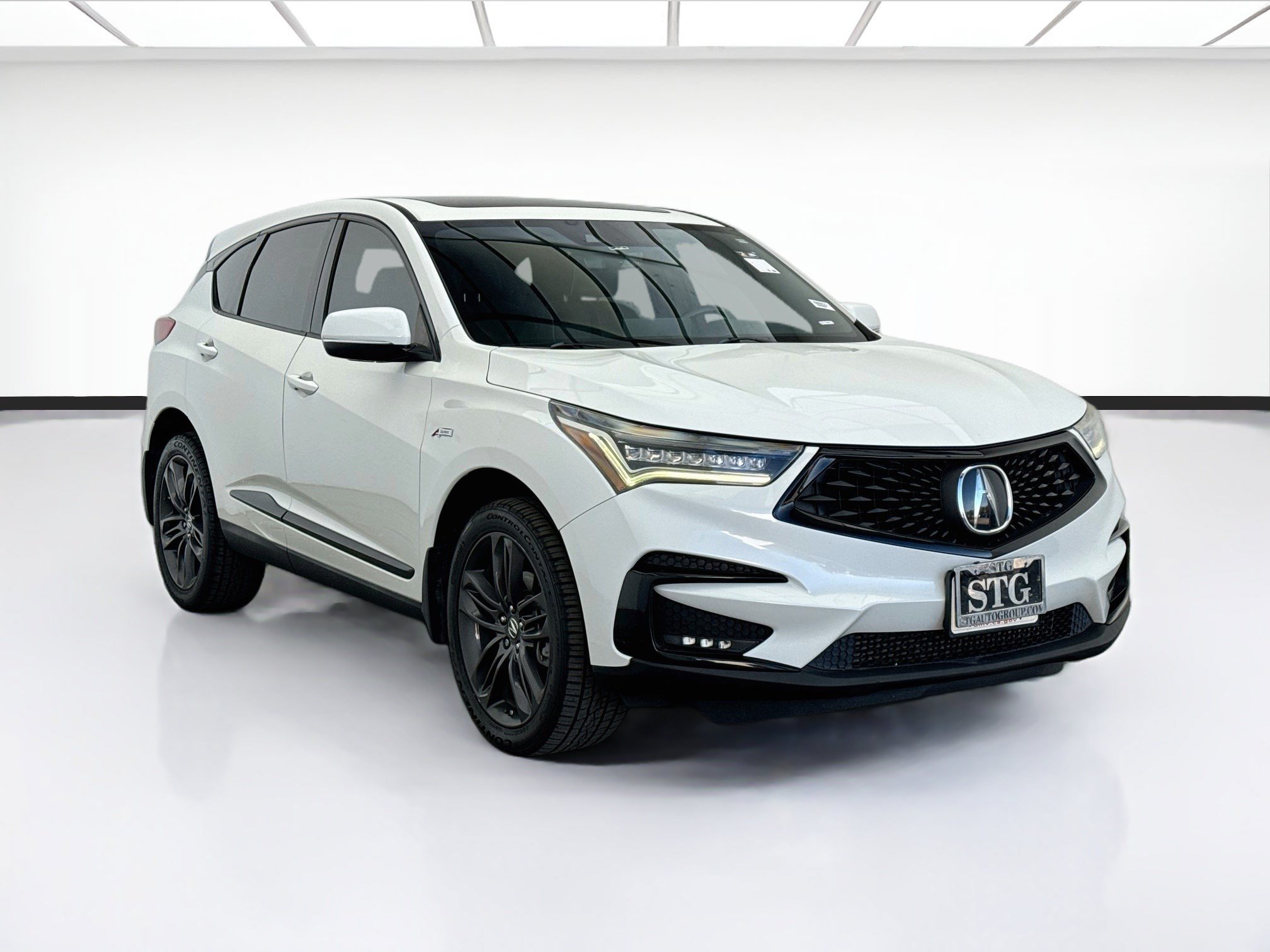 Used 2020 Acura RDX w/ Advance Package FWD image 3