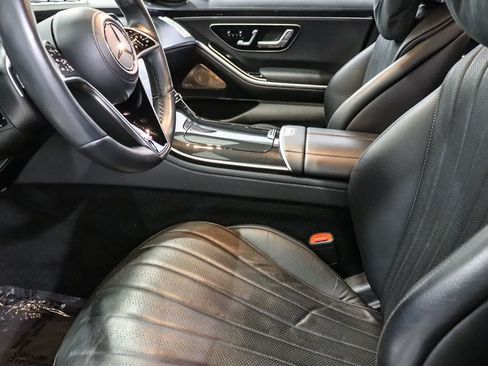 Certified 2022 Mercedes-Benz S 580 4MATIC Sedan image 18