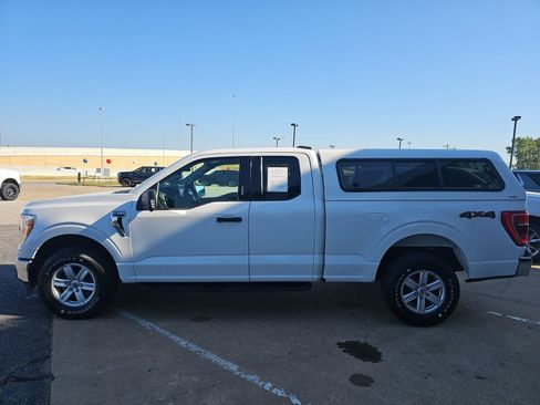 Used 2021 Ford F150 XLT w/ Equipment Group 301A Mid AWD/4WD image 8