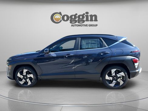 New 2026 Hyundai Kona Limited FWD image 4