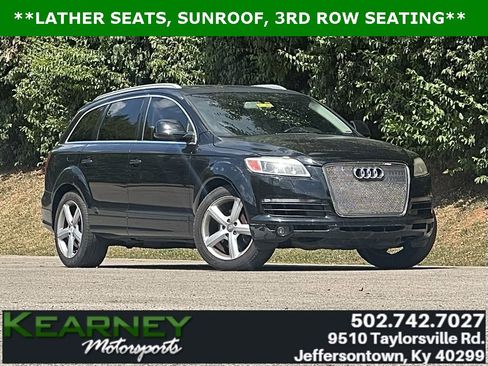 Used 2009 Audi Q7 3.6 Premium image 1