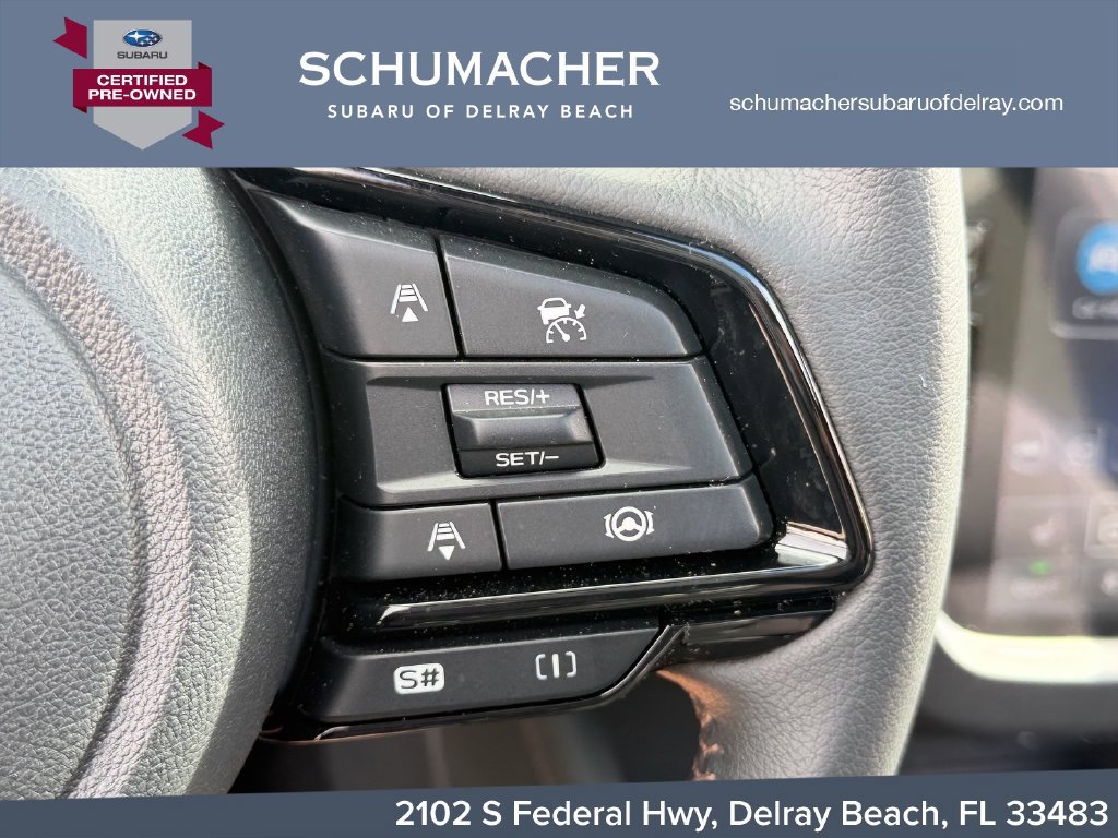 Certified 2026 Subaru Forester Sport AWD/4WD image 24