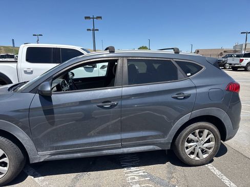 Used 2021 Hyundai Tucson Value FWD image 7