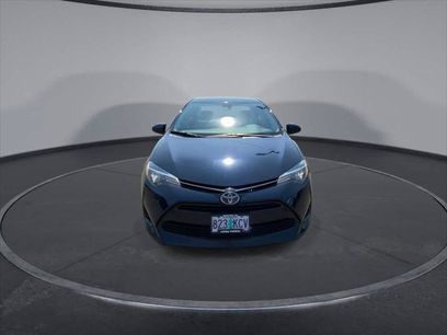 Certified 2017 Toyota Corolla LE