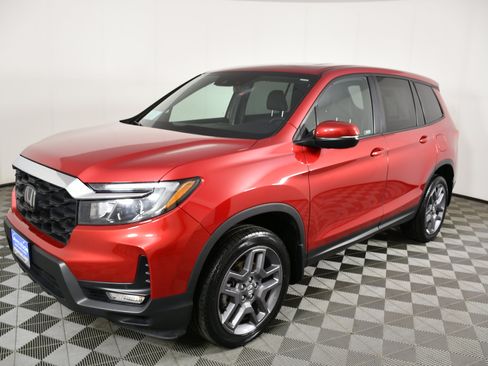 Used 2023 Honda Passport EX-L image 10