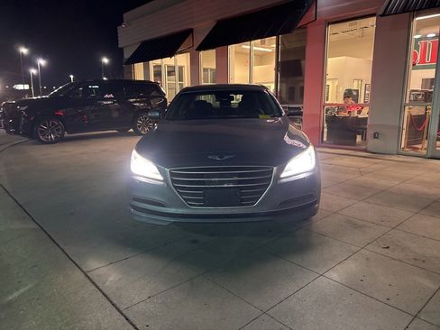 Used 2017 Genesis G80 3.8 image 3