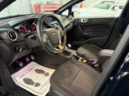 Used 2017 Ford Fiesta ST image 15