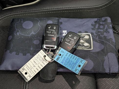 Used 2024 RAM 2500 Laramie image 14