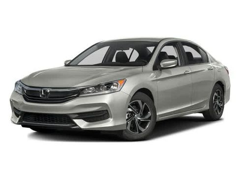 Used 2016 Honda Accord LX image 1