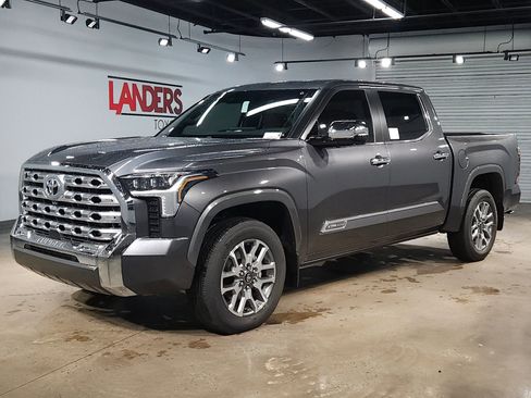 New 2026 Toyota Tundra 1794 Edition image 3