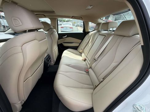 Certified 2025 Acura TLX w/ Technology Package FWD image 14