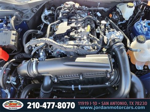 Used 2024 Ford Mustang ECOBOOST image 29