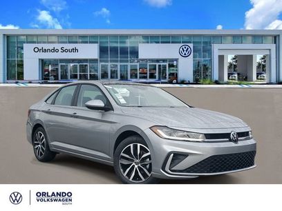 New 2026 Volkswagen Jetta SE