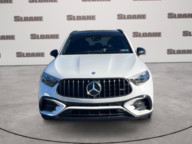 Used 2025 Mercedes-Benz GLC 43 AMG 4MATIC image 8