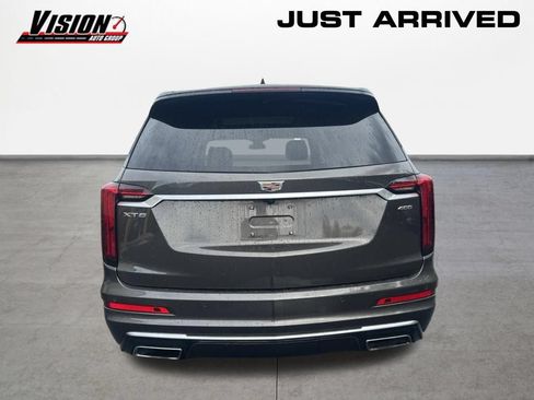 Used 2020 Cadillac XT6 Premium Luxury FWD image 8