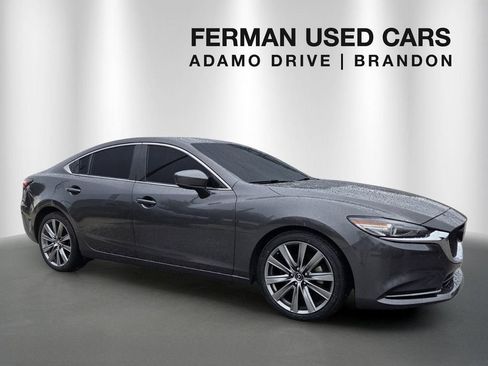 Used 2018 MAZDA MAZDA6 Grand Touring Reserve FWD image 1