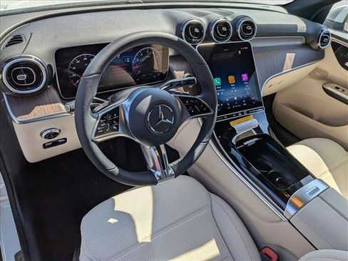 New 2026 Mercedes-Benz GLC 300 image 3
