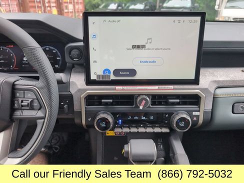 New 2026 Toyota Tacoma 4x4 Double Cab Hybrid image 17
