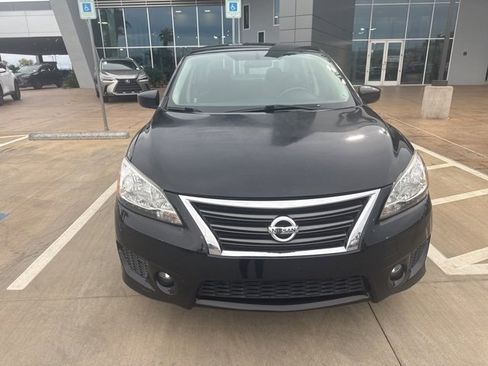Used 2014 Nissan Sentra SR w/ SR Driver Package image 1