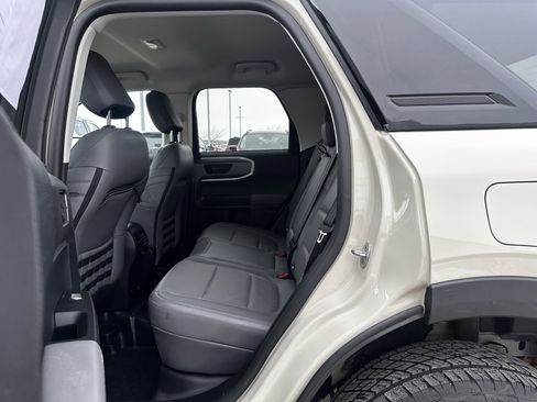 Certified 2025 Ford Bronco Sport Badlands image 19