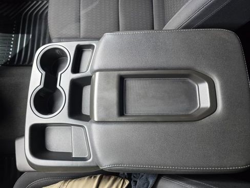 Used 2024 Chevrolet Silverado 1500 Custom w/ Turbomax Blackout Package AWD/4WD image 20