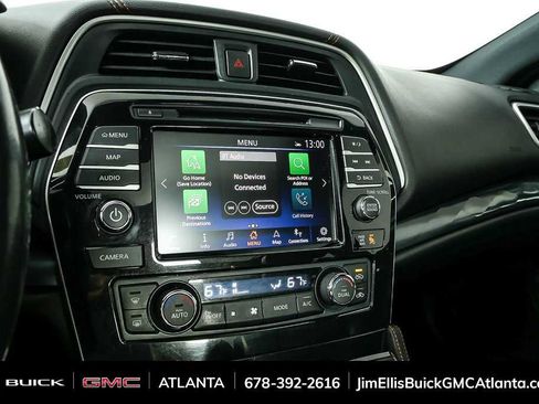 Used 2021 Nissan Maxima SR w/ Sport Mat Group image 13