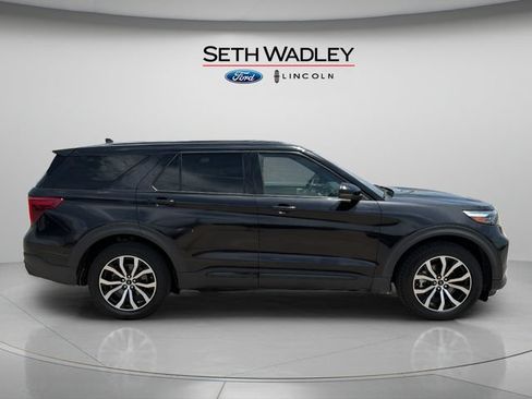 Used 2021 Ford Explorer ST w/ Equipment Group 401A AWD/4WD image 8
