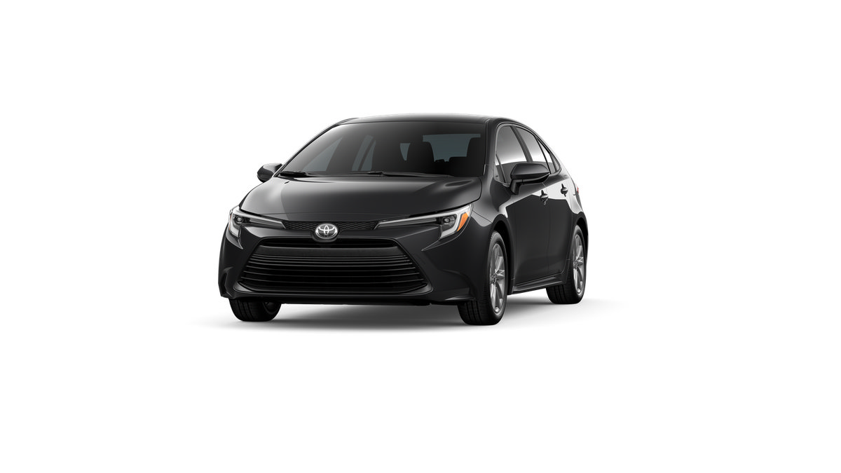 New 2027 Toyota Corolla Hybrid Sedan FWD image 21