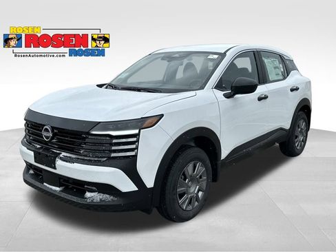 New 2026 Nissan Kicks S image 1