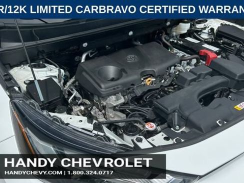 Used 2024 Toyota RAV4 XLE w/ Convenience Package AWD/4WD image 48