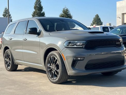 Used 2022 Dodge Durango GT w/ Blacktop Package image 10