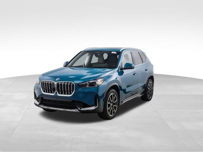 New 2025 BMW X1 xDrive28i w/ Technology Package