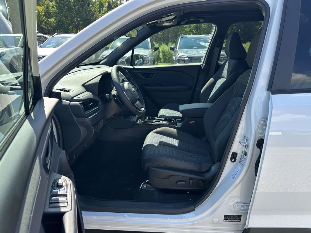 New 2026 Subaru Forester Touring AWD/4WD image 16