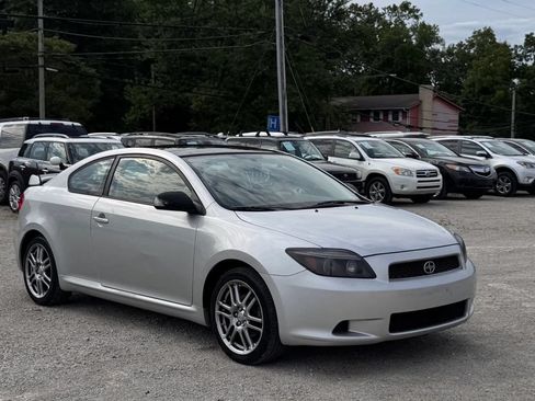 Used 2007 Scion tC FWD image 7