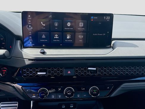 New 2026 Honda Accord Sport image 12