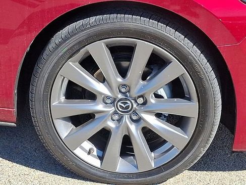 Certified 2025 MAZDA MAZDA3 s image 8