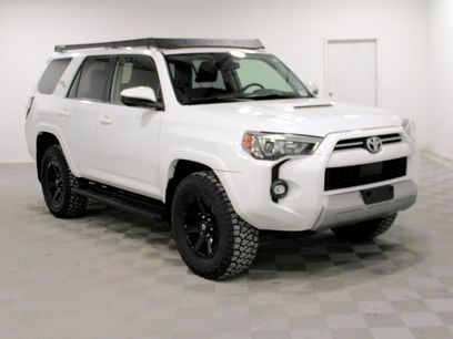 Used 2024 Toyota 4Runner TRD Off-Road