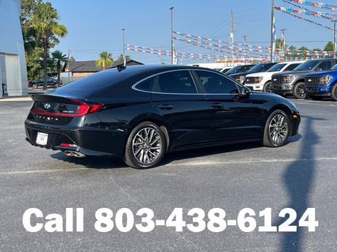 Used 2020 Hyundai Sonata Limited FWD image 3