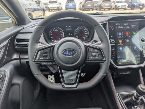 Certified 2025 Subaru WRX Premium AWD/4WD image 22