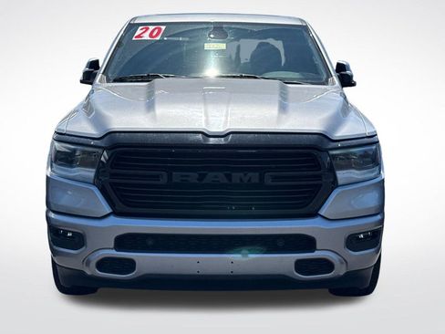 Used 2020 RAM 1500 Big Horn AWD/4WD image 3