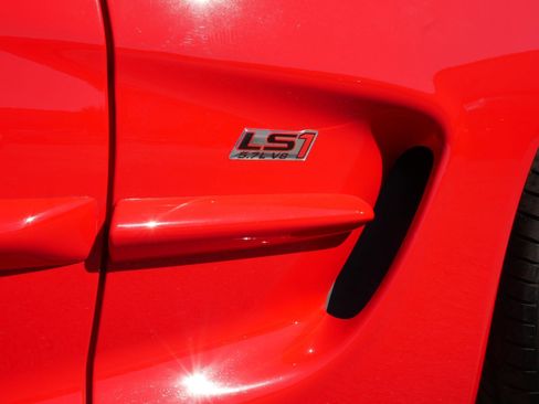 Used 2000 Chevrolet Corvette Convertible image 80