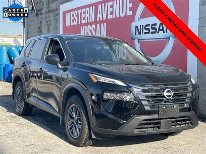 Used 2025 Nissan Rogue S