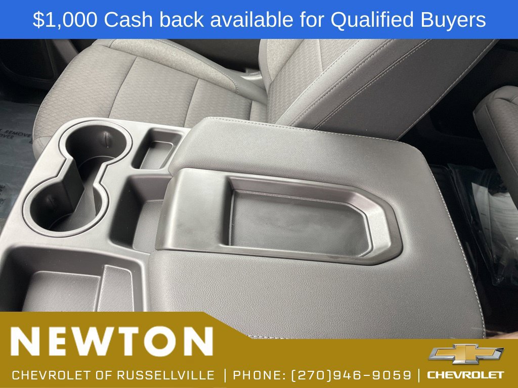 New 2026 Chevrolet Silverado 2500 Custom w/ Custom Value Package AWD/4WD image 18